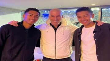 شقيق نجم ريال مدريد يقترب من الانضمام الى توتنهام