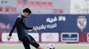 اختبار طبي يحسم موقف بن شرقي من لقاء القمة