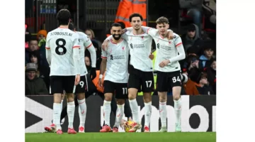 محمد صلاح يطارد رقمين قياسيين أمام ولفرهامبتون في الدوري الإنجليزي