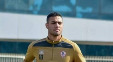 طبيب الزمالك يكشف تفاصيل إصابة محمود جهاد