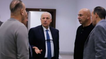طلبات العميد أوامر .. تفاصيل جلسة أبو ريدة مع حسام حسن