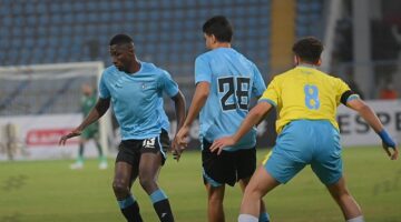 استدعاء ثلاثي الإسماعيلي لمعسكر منتخب الشباب