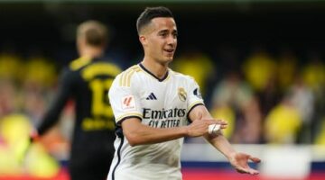 غياب نجم ريال مدريد عن مباراة مانشستر سيتي في دوري أبطال أوروبا