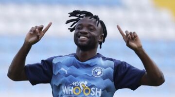 فيستون ماييلي يقود هجوم بيراميدز أمام مودرن سبورت بالدوري الممتاز – مصربوست
