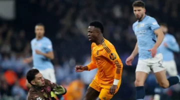 فينيسيوس جونيور يصل إلى 300 مباراة مع ريال مدريد: إنجاز تاريخي للنجم البرازيلي