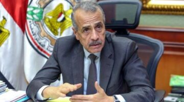 قرار جمهوري بتجديد تعيين اللواء خيرت بركات رئيسا لجهار الإحصاء