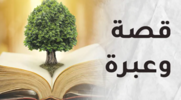 للعبرة والتفكّر
