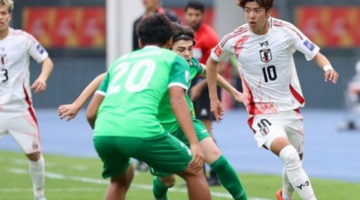 كأس آسيا للشباب.. سوريا تتعادل مع اليابان 2/2 في مباراة مثيرة