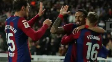 الليجا تشتعل: برشلونة يواجه اختبارًا صعبًا أمام أتلتيكو مدريد مساء اليوم في الدوري الإسباني
