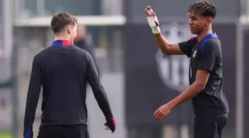 لامين يامال يثير رعب جماهير برشلونة قبل مواجهة رايو فاليكانو 