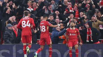 ليفربول يخرج من دوري الأبطال بعد مواجهة باريس سان جيرمان القاسية