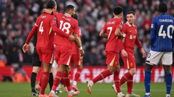 نجم ليفربول أولوية لبرشلونة في الميركاتو الصيفي المقبل