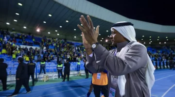 رسالة “هامة” من الجمعان إلى جمهور النصر .. طلب خاص للفوز بالألقاب