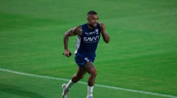 مالكوم يوجه رسالة هامة لجمهور الهلال قبل كلاسيكو الاتحاد.. ماذا قال؟