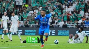 رسالة مثيرة إلى مالكوم بسبب إشاراته لجماهير الهلال .. ماذا حدث؟
