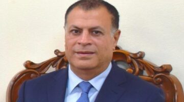 مثال للالتزام.. وزير قطاع الأعمال ينعى المهندس عابد عز الرجال