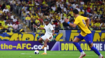 سيماكان يضع النصر في ورطة قبل مباريات الفريق في دوري روشن .. عقوبة مفاجئة