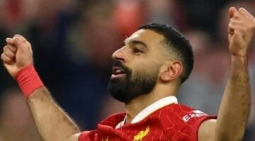 محمد صلاح يعزز صدارة ليفربول للدوري الإنجليزي
