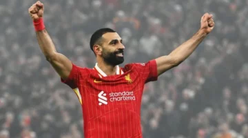 ترتيب هدافي الدوري الإنجليزي بعد هدف محمد صلاح أمام ولفرهامبتون – مصربوست