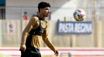مدربه السابق يشيد بأحمد الجفالي: موهبة واعدة ستتألق مع الزمالك