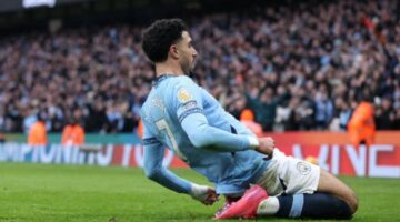 مرموش أساسيا.. تشكيل مانشستر سيتي المتوقع ضد ريال مدريد بدوري أبطال أوروبا