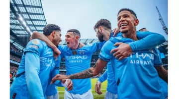 نجم مانشستر سيتي يصل إلى دوري روشن قريبا .. مفاجأة !