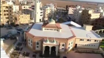 مصر بوست | رئيس الجهاز: افتتاح مسجد جديد بالحي المتميز وتنفيذ مدرسة تعليم أساسي بالنوبارية الجديدة