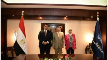 مصر بوست | «هيئة قناة السويس» تسند تسويق وحدات الحي الأول بمدينة «الإسماعيلية الجديدة» لتحالف «الهندسية المصرية» و«جوجرين العقارية»