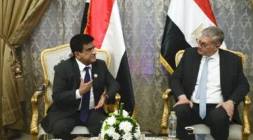 مصر واليمن تبحثان فرص التعاون في البترول والتعدين