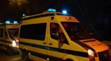 إصابة 22 شخصًا بينهم سيدات وفتيات في انقلاب ميكروباص بمحافظة الفيوم