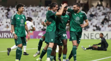معلق مباراة الأهلي و الغرافة في دوري أبطال آسيا للنخبة