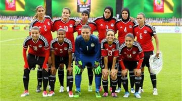 منتخب الكرة النسائية يصل رواندا