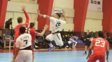 منتخب ناشئي اليد يواجه إسبانيا والبرتغال وديًا استعدادًا لمونديال العالم
