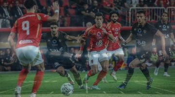 موعد مباراة الزمالك أمام الأهلي في قمة الدوري