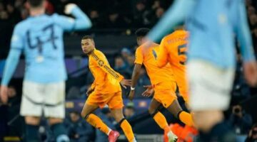 موعد مباراة ريال مدريد ومانشستر سيتي في دوري أبطال أوروبا والقنوات الناقلة