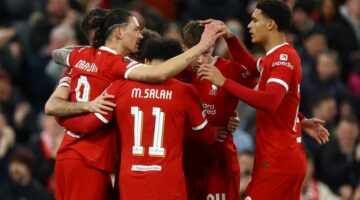 موعد مباراة ليفربول وولفرهامبتون اليوم في الدوري الإنجليزي