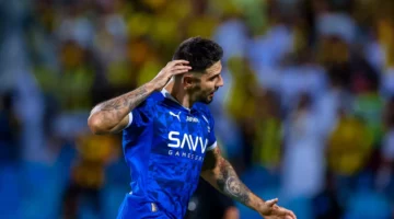 استعدادات الهلال الشاملة لملاقاة الفيحاء في دوري روشن السعودي 2023