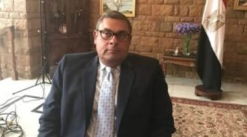 نائب وزير الخارجية يبحث مع مبعوث الحكومة الصينية تعزيز التعاون الإفريقي-الصيني