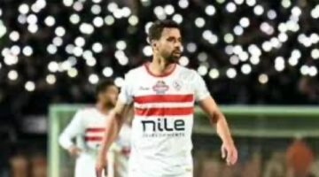 ناقد رياضي يكشف موقف عبد الله السعيد من التجديد للزمالك