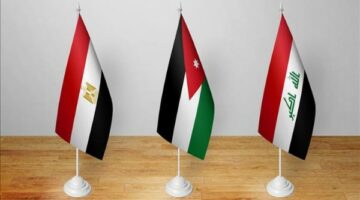 نتطلع لمزيد من التعاون مع مصر والعراق لتعزيز الفرص الاستثمارية
