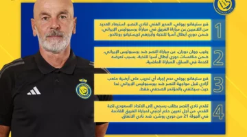 أخبار النصر | طلب حكام أجانب لمباراة الاتفاق .. قرار غريب قبل مباراة برسبوليس الإيراني