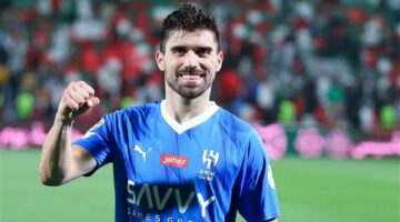 نيفيز يعلن عن وجهته القادمة بعد نهاية مسيرته مع الهلال