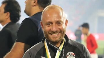 وائل رياض مديرا فنيا لمنتخب المحليين