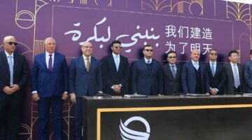 وزير الإسكان والملحق التجاري الصيني يشهدان توقيع شراكة إستراتيجية لتعزيز التبادل الإستراتيجي بالسوق المصري