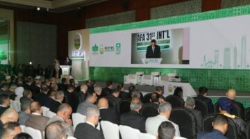 وزير الزراعة يفتتح المؤتمر الدولي السنوي للأسمدة