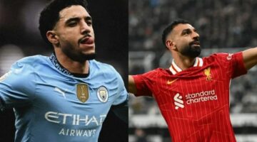 ولادك يا مصر.. منافسة مشتعلة بين صلاح ومرموش على لقب “الحذاء الذهبي” الأوروبي
