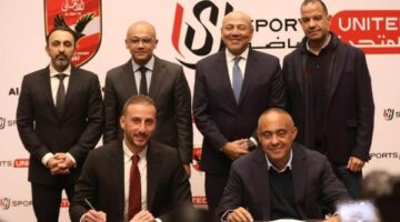 يشرف الكرة المصرية.. خالد الغندور يهنئ الأهلي بهذه المناسبة
