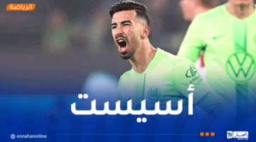 عمورة يواصل تألقه في سماء البوندسليغا – مصربوست