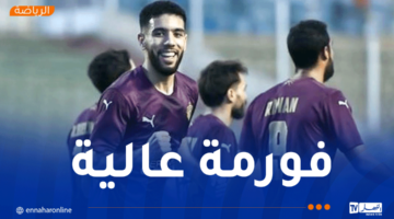 قندوسي ضمن التشكيلة المثالية في الدوري المصري – مصربوست
