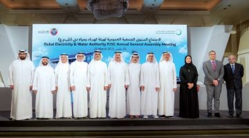 كهرباء دبي تعلن توزيع أرباح 3.1 مليارات للنصف الثاني من عام 2024